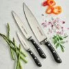 Tramontina 3 Pc Kitchen Knife Set