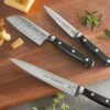 Tramontina Forged Traditional 3 Pc Kitchen Knife Set
