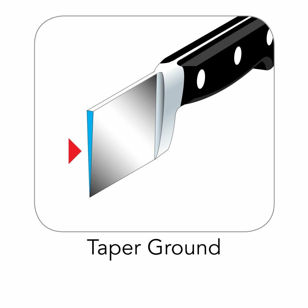 Tramontina Forged 4 In Chef''s Paring Knife 3 Tramontina Forged 4 In Chef''s Paring Knife - Image 3