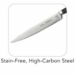 Tramontina Forged 8 In Carving Knife 7 Tramontina Forged 8 In Carving Knife -Deals Tramontina Store 80008039IXM001G