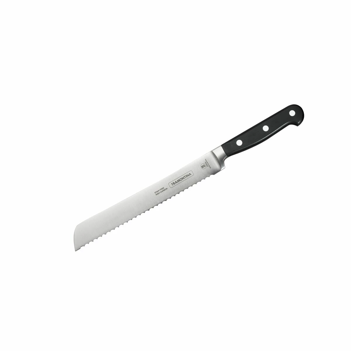 Tramontina Forged 8 In Bread Knife 1 Tramontina Forged 8 In Bread Knife