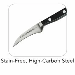 Tramontina Forged 3 In Peeling Knife 7 Tramontina Forged 3 In Peeling Knife -Deals Tramontina Store 80008049IXM001G
