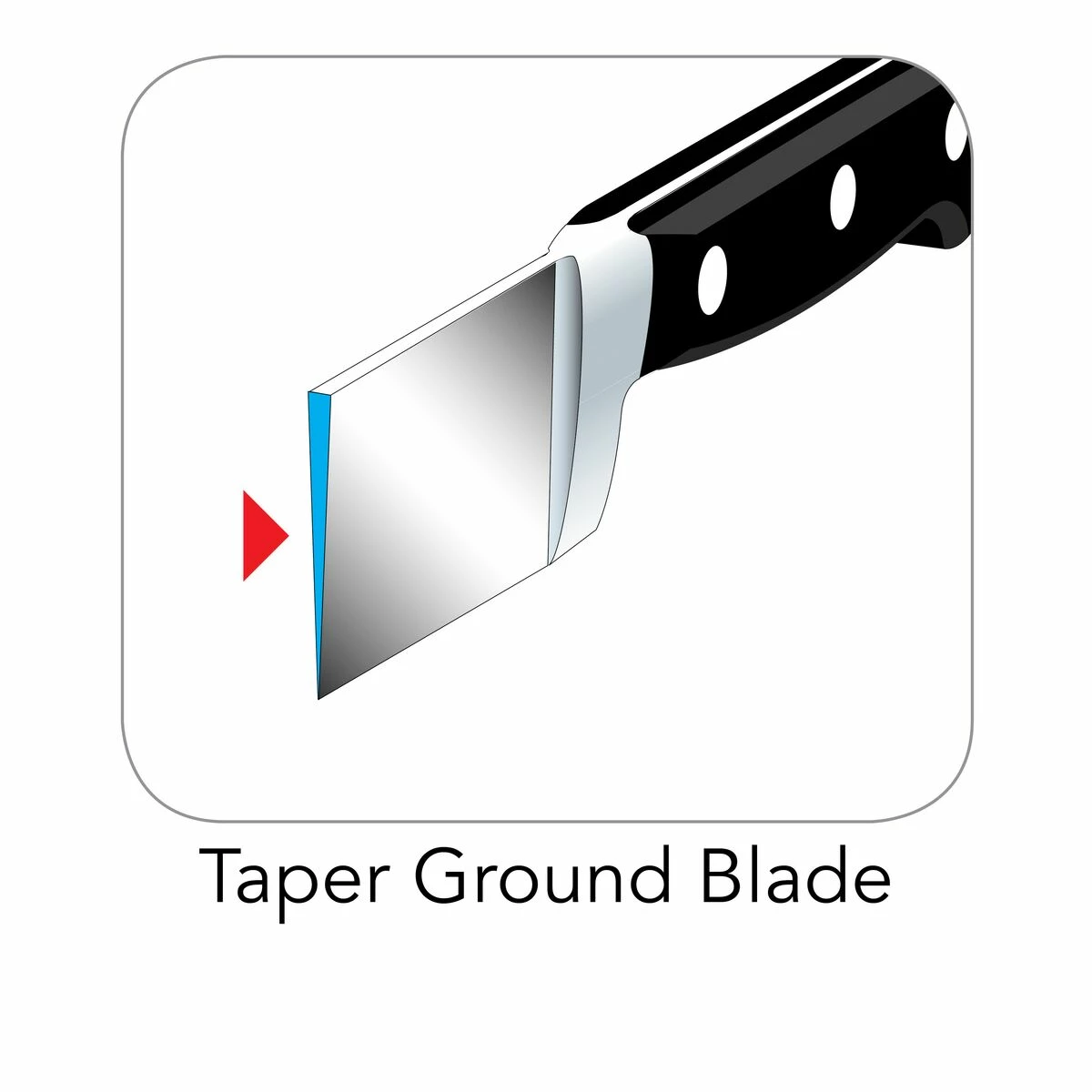 Tramontina Forged 3 In Peeling Knife 3 Tramontina Forged 3 In Peeling Knife - Image 3