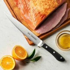 Tramontina Forged Contemporary 14 Pc Knife Set Counter Block 11 Tramontina Forged Contemporary 14 Pc Knife Set Counter Block -Deals Tramontina Store 80008547IXM003G