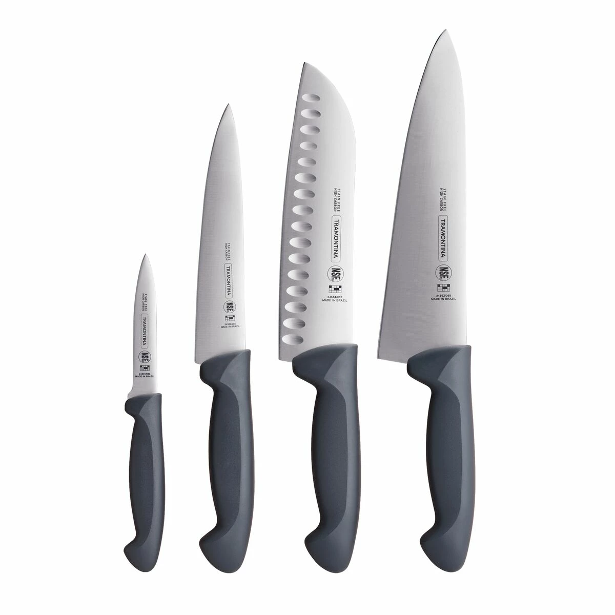 Tramontina Pro Line 7 Pc Cutlery And Cutting Board Set 3 Tramontina Pro Line 7 Pc Cutlery And Cutting Board Set - Image 3