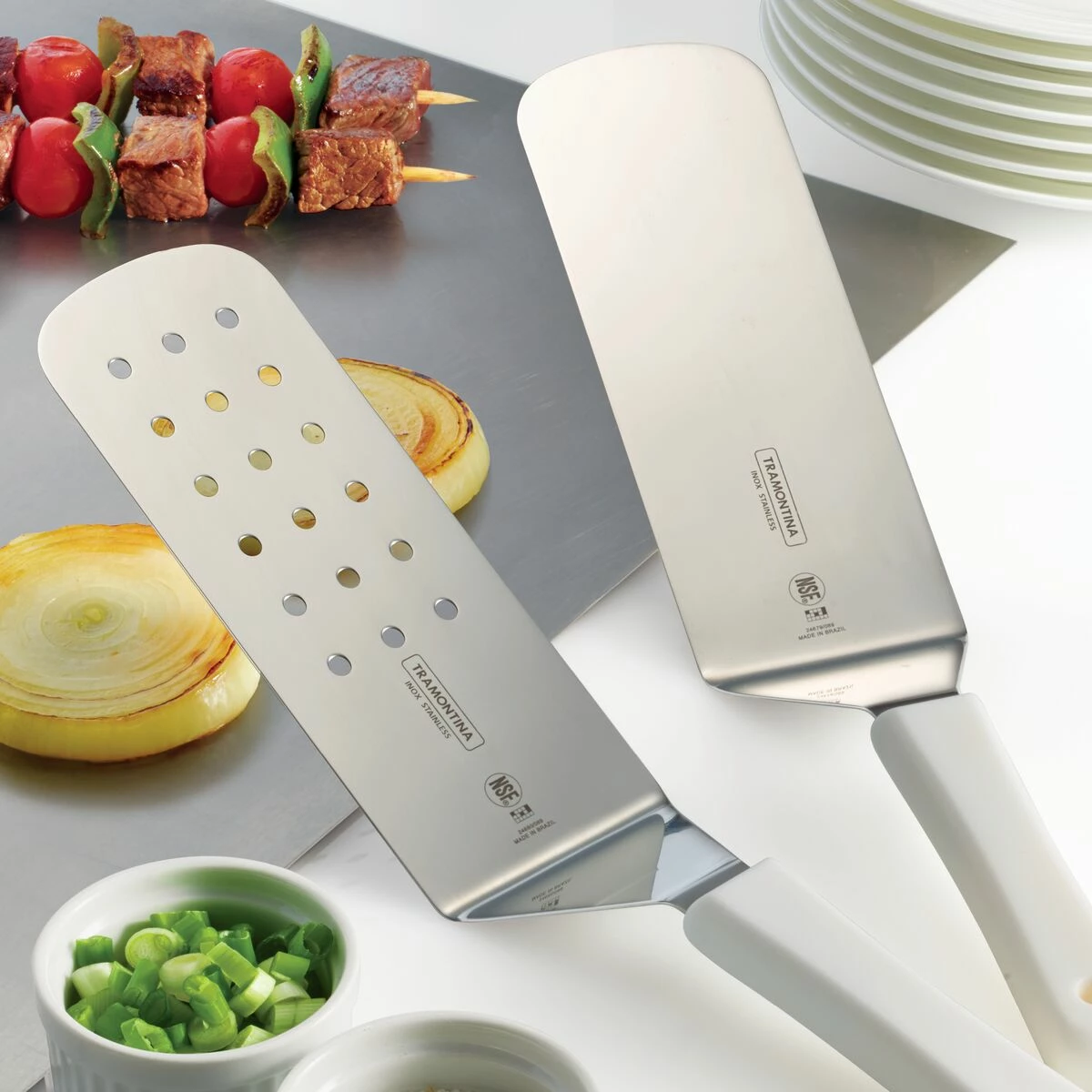 Tramontina Pro Line 2 Pk Turners 1 Tramontina Pro Line 2 Pk Turners