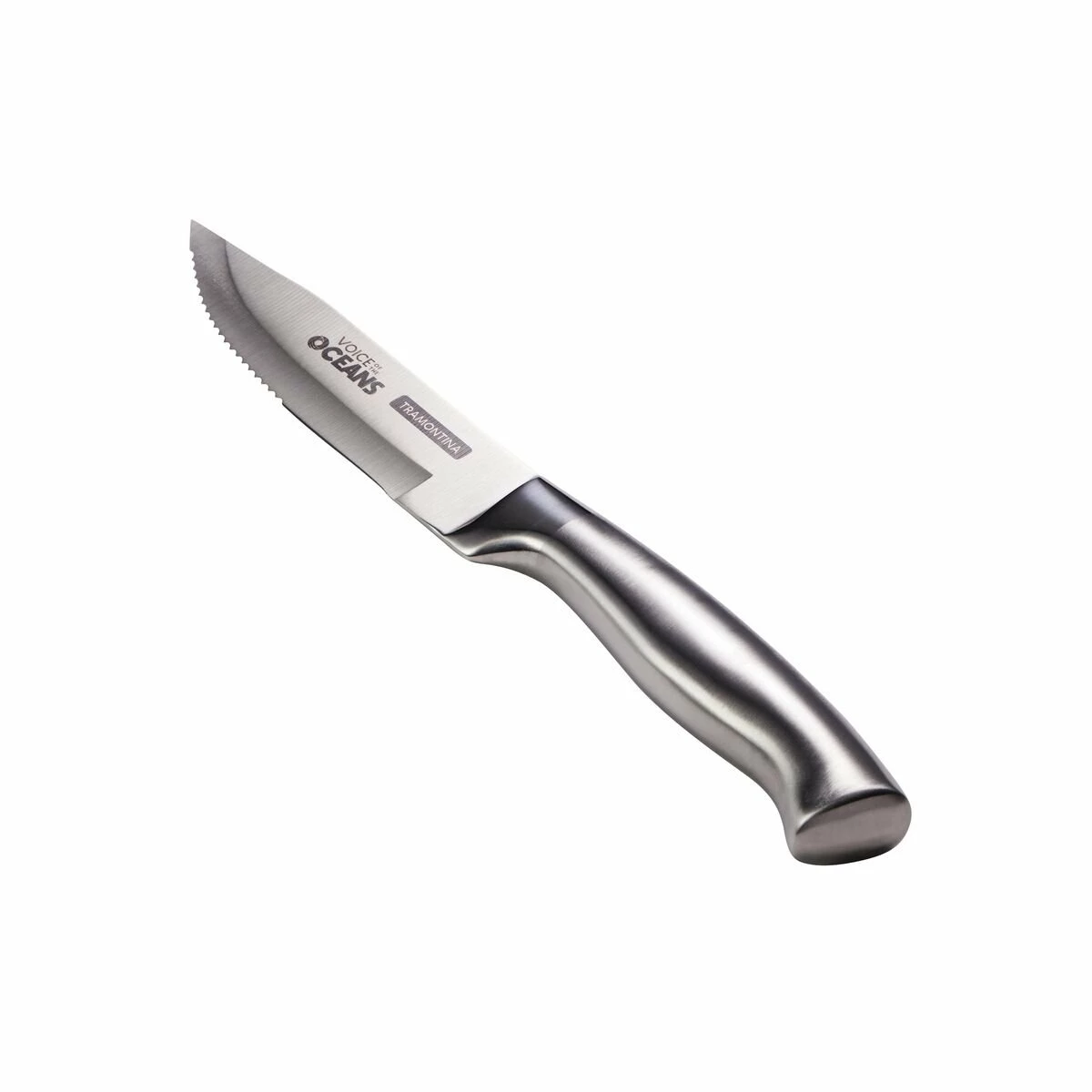 Tramontina 4 Pk - 5 In Steak Knives - Voice Of The Oceans Limited Edition 7 Tramontina 4 Pk - 5 In Steak Knives - Voice Of The Oceans Limited Edition - Image 7