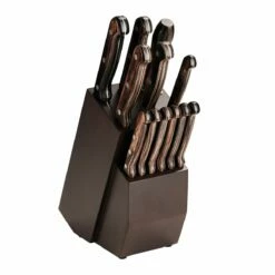 Tramontina 13 Pc Cutlery Block Set 10 Tramontina 13 Pc Cutlery Block Set -Deals Tramontina Store 80019012IXM002G