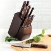 Tramontina 13 Pc Cutlery Block Set