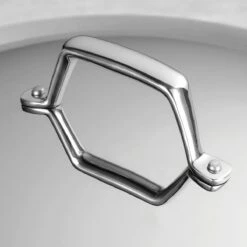 Tramontina 3 Qt Prima Stainless Steel Covered Casserole 10 Tramontina 3 Qt Prima Stainless Steel Covered Casserole -Deals Tramontina Store 80101003IXM005G