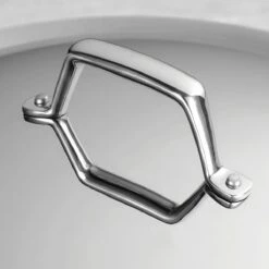 Tramontina 8 Qt Prima Stainless Steel Covered Stock Pot 14 Tramontina 8 Qt Prima Stainless Steel Covered Stock Pot -Deals Tramontina Store 80101011IXM005G