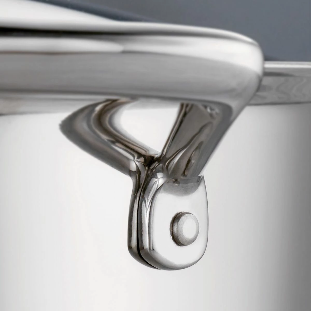 Tramontina 8 Qt Prima Stainless Steel Covered Stock Pot 4 Tramontina 8 Qt Prima Stainless Steel Covered Stock Pot - Image 4