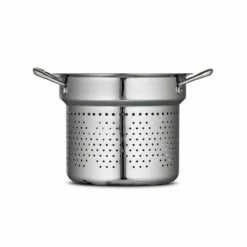 Tramontina Stainless Steel Pasta Insert To Fit Prima 8 Qt Stock Pot (ø24 Cm) 6 Tramontina Stainless Steel Pasta Insert To Fit Prima 8 Qt Stock Pot (ø24 Cm) -Deals Tramontina Store 80101015IXM002G