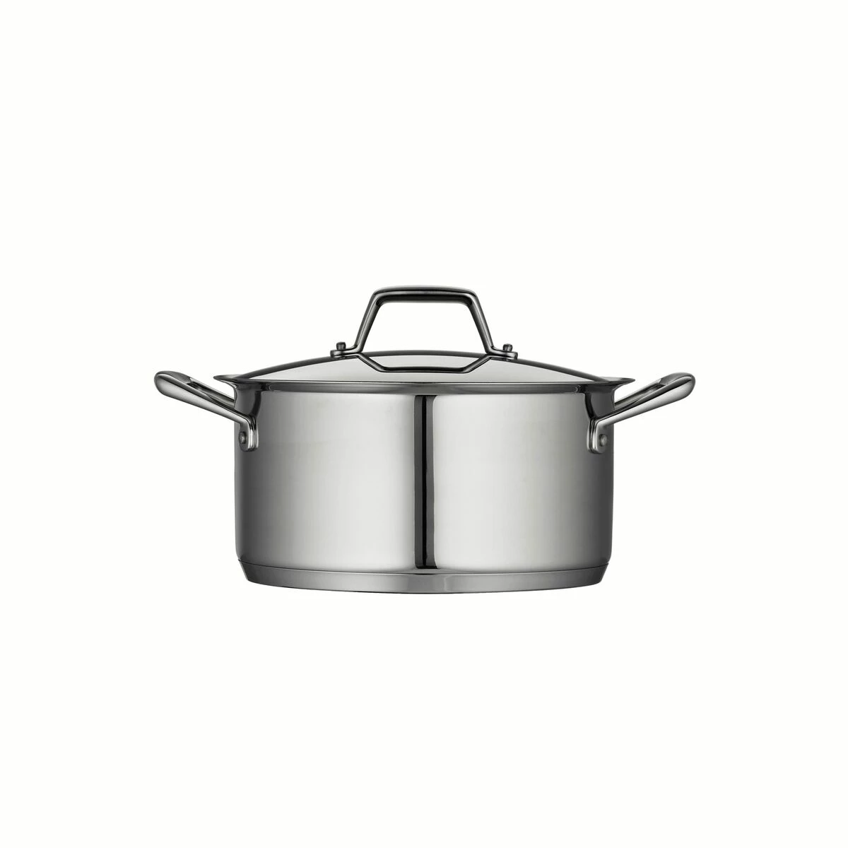 Tramontina 6 Qt Prima Stainless Steel Covered Sauce Pot 2 Tramontina 6 Qt Prima Stainless Steel Covered Sauce Pot - Image 2
