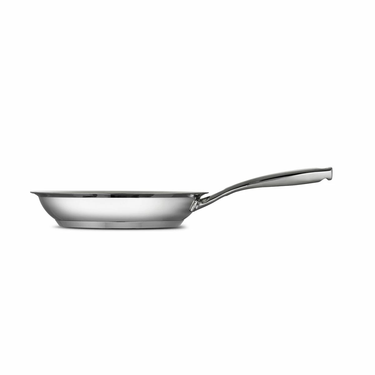 Tramontina 10 In Prima Stainless Steel Fry Pan 5 Tramontina 10 In Prima Stainless Steel Fry Pan - Image 5