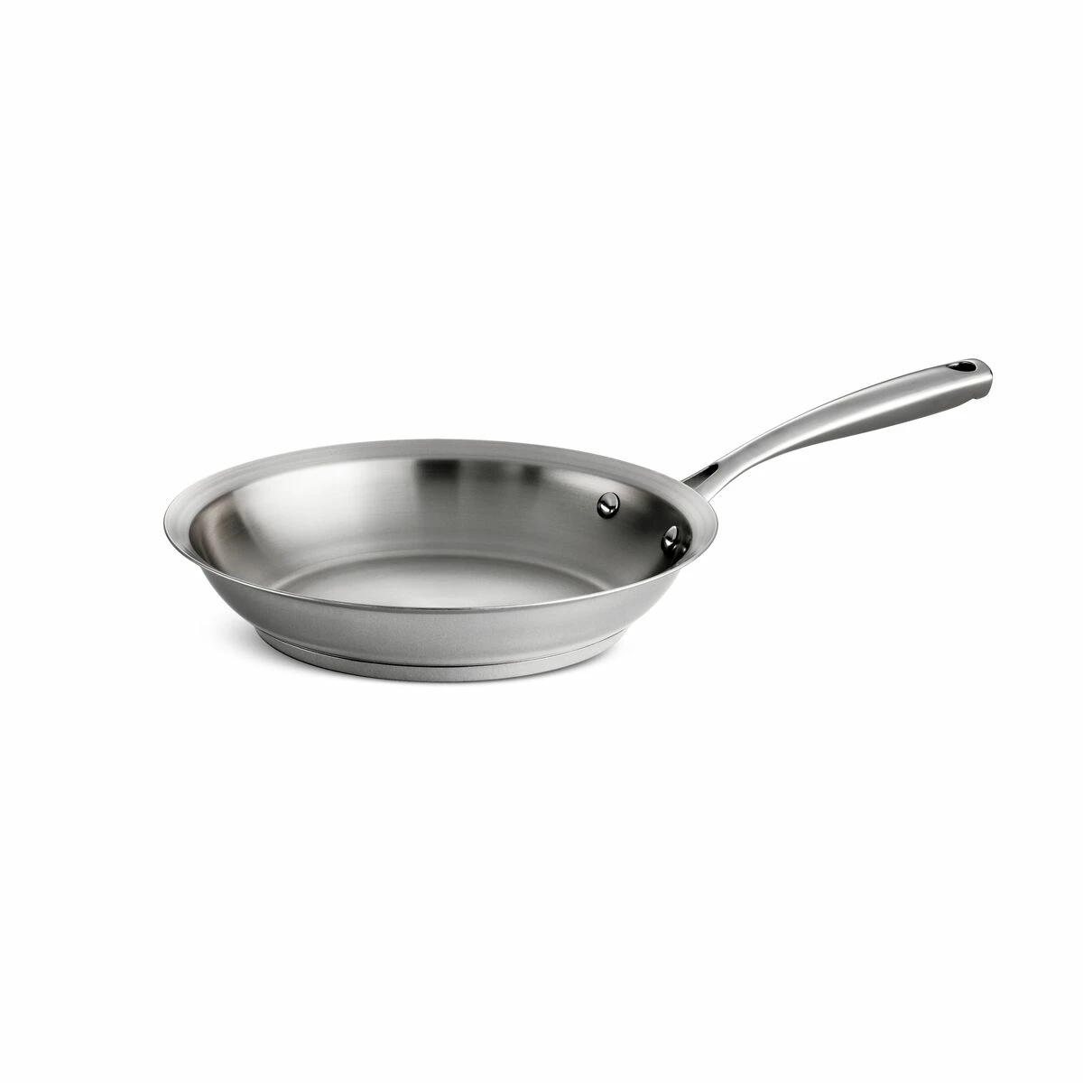 Tramontina 10 In Prima Stainless Steel Fry Pan 2 Tramontina 10 In Prima Stainless Steel Fry Pan - Image 2