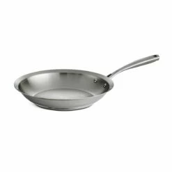 Tramontina 12 In Prima Stainless Steel Fry Pan 13 Tramontina 12 In Prima Stainless Steel Fry Pan -Deals Tramontina Store 80101021IXM001G