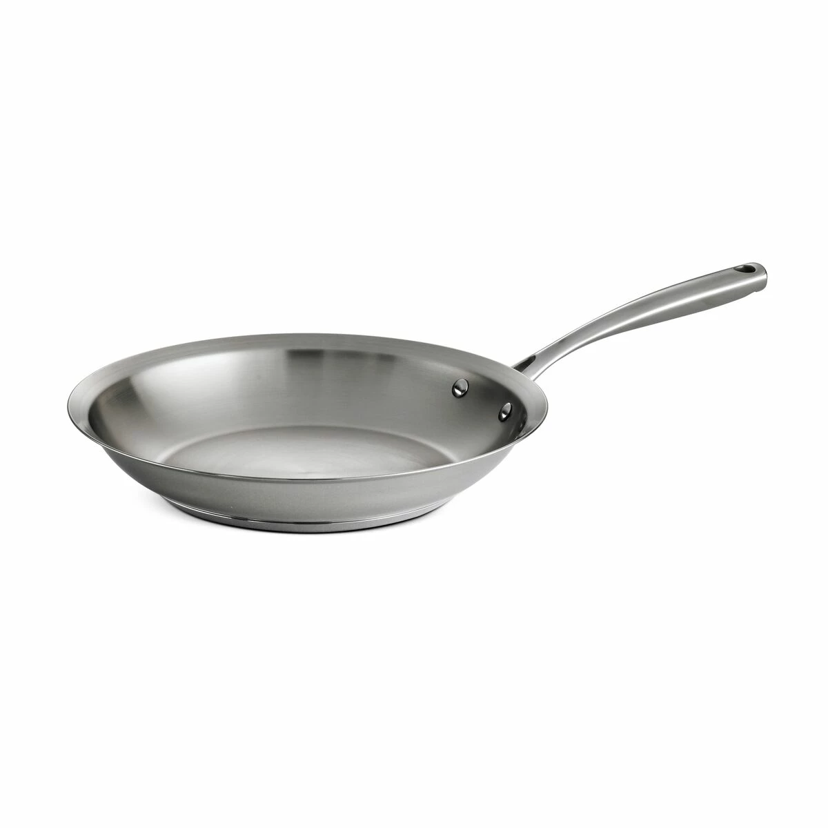 Tramontina 12 In Prima Stainless Steel Fry Pan 7 Tramontina 12 In Prima Stainless Steel Fry Pan - Image 7