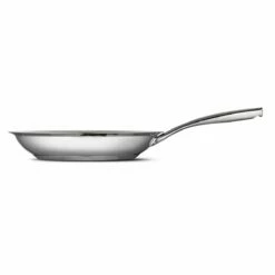 Tramontina 12 In Prima Stainless Steel Fry Pan 12 Tramontina 12 In Prima Stainless Steel Fry Pan -Deals Tramontina Store 80101021IXM002G