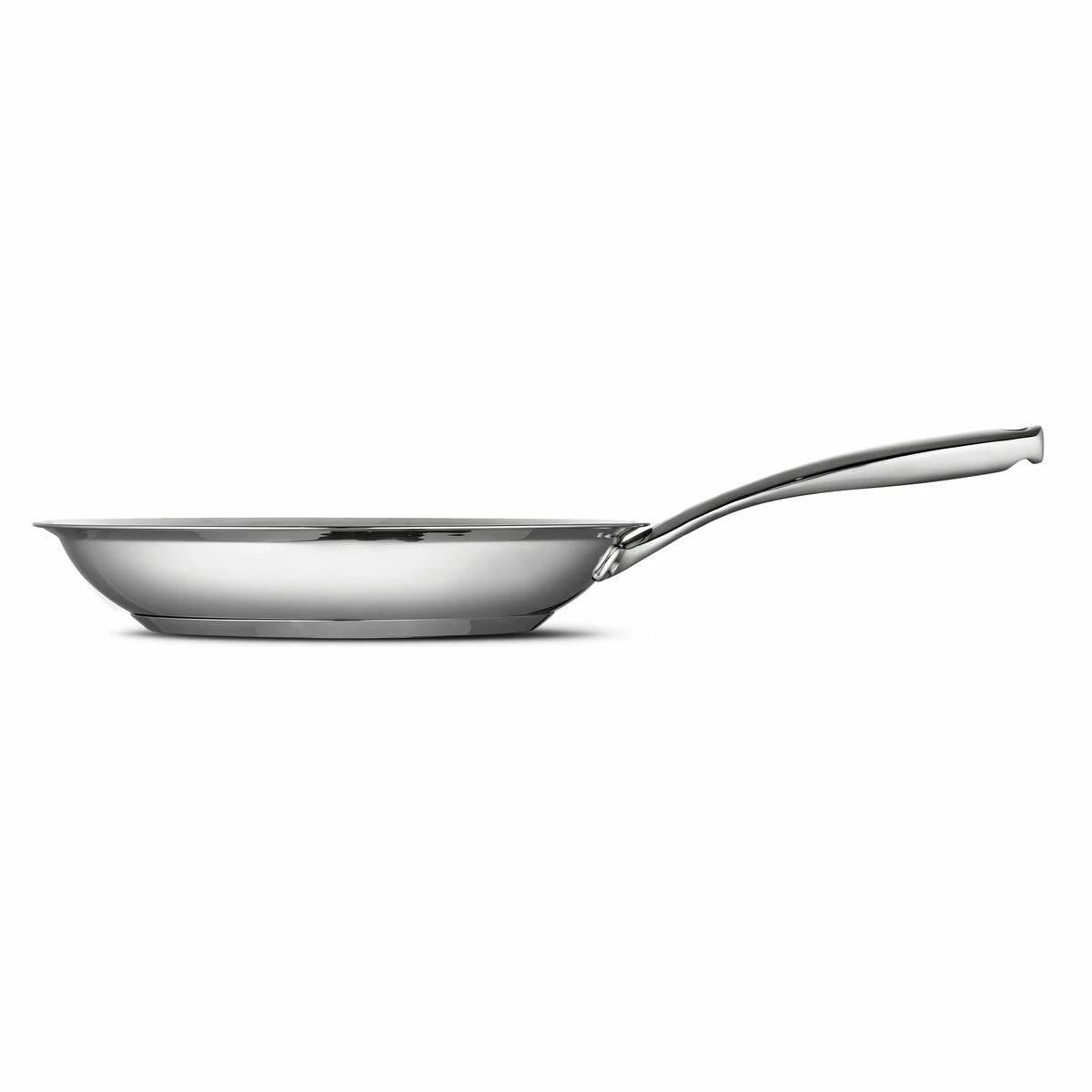 Tramontina 12 In Prima Stainless Steel Fry Pan 6 Tramontina 12 In Prima Stainless Steel Fry Pan - Image 6