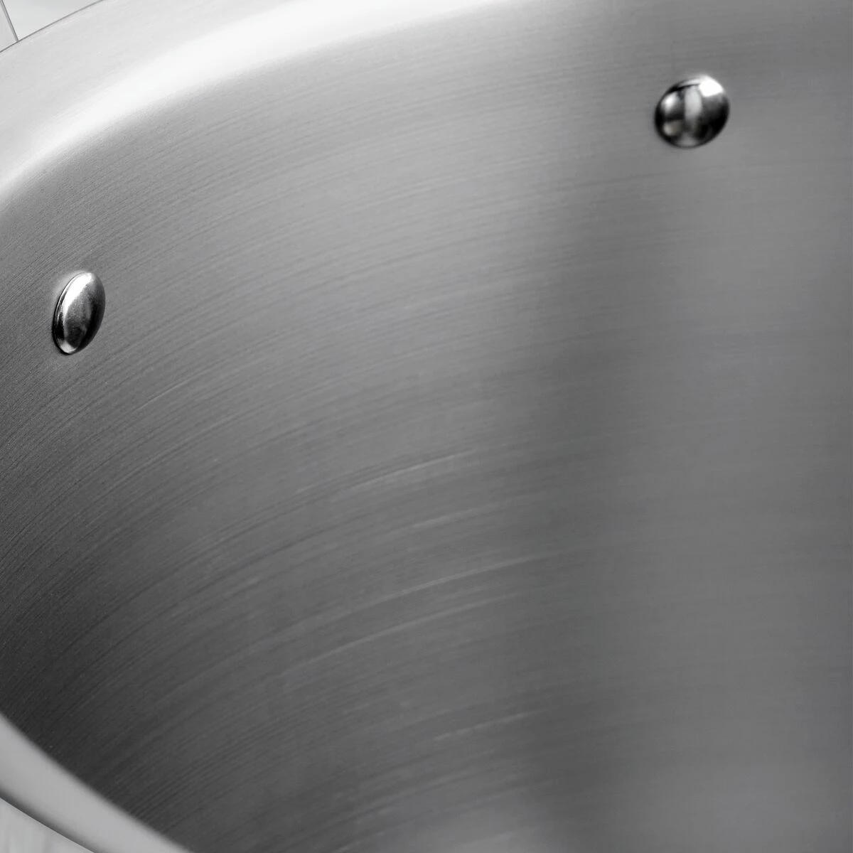 Tramontina 1.5 Qt Prima Stainless Steel Covered Sauce Pan 5 Tramontina 1.5 Qt Prima Stainless Steel Covered Sauce Pan - Image 5