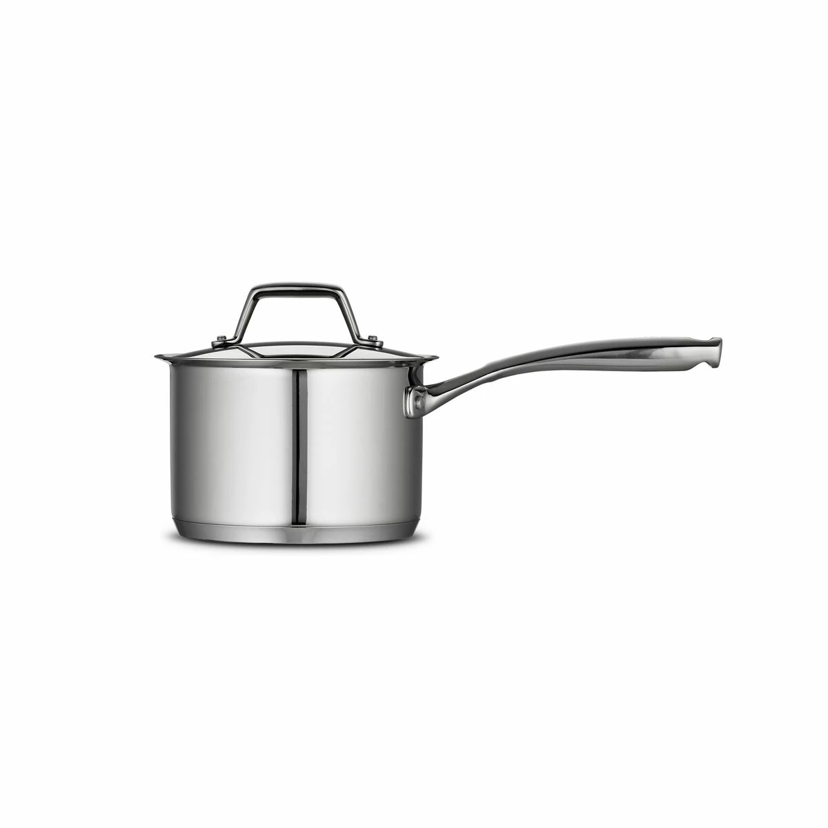 Tramontina 2 Qt Prima Stainless Steel Covered Sauce Pan 8 Tramontina 2 Qt Prima Stainless Steel Covered Sauce Pan - Image 8