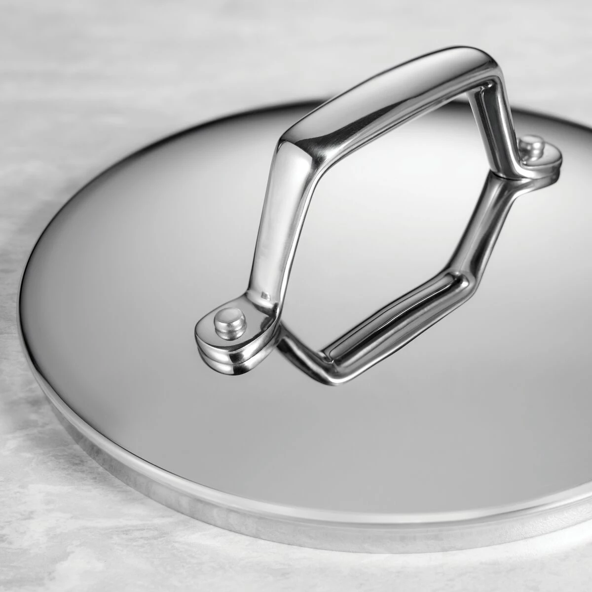 Tramontina 3 Qt Prima Stainless Steel Covered Sauce Pan 5 Tramontina 3 Qt Prima Stainless Steel Covered Sauce Pan - Image 5