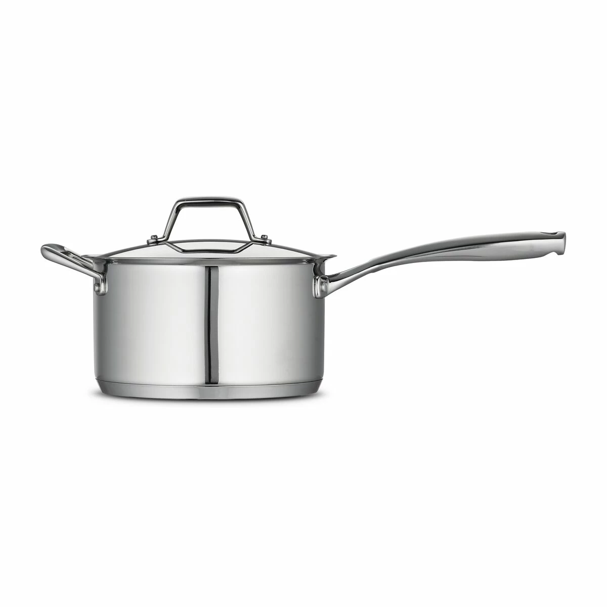 Tramontina 4 Qt Prima Stainless Steel Covered Sauce Pan 8 Tramontina 4 Qt Prima Stainless Steel Covered Sauce Pan - Image 8
