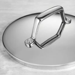 Tramontina 4 Qt Prima Stainless Steel Covered Sauce Pan 13 Tramontina 4 Qt Prima Stainless Steel Covered Sauce Pan -Deals Tramontina Store 80101026IXM005G