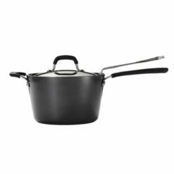 Tramontina 5.5 Qt Aluminum Deep Fryer With Helper Handle - Charcoal Gray 12 Tramontina 5.5 Qt Aluminum Deep Fryer With Helper Handle - Charcoal Gray -Deals Tramontina Store 80106003IXM004G