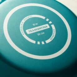 Tramontina 16 Pc Nonstick Cookware Set - Teal -Deals Tramontina Store 80106004IXM003G