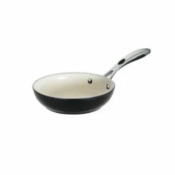 Tramontina 8 In Ceramic Fry Pan - Black -Deals Tramontina Store 80110018IXM001G