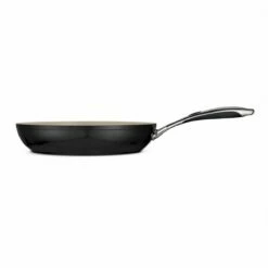 Tramontina 12 In Ceramic Fry Pan - Black 12 Tramontina 12 In Ceramic Fry Pan - Black -Deals Tramontina Store 80110020IXM002G
