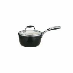 Tramontina 1.5 Qt Ceramic Covered Sauce Pan - Black 13 Tramontina 1.5 Qt Ceramic Covered Sauce Pan - Black -Deals Tramontina Store 80110024IXM001G
