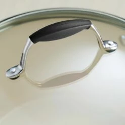 Tramontina 3 Qt Ceramic Covered Sauce Pan - Black 12 Tramontina 3 Qt Ceramic Covered Sauce Pan - Black -Deals Tramontina Store 80110025IXM004G