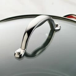 Tramontina 10 Pc Cold-Forged Induction Ceramic Cookware Set - Red -Deals Tramontina Store 80110032IXM005G