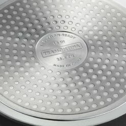 Tramontina 10 Pc Cold-Forged Induction Ceramic Cookware Set - Black 12 Tramontina 10 Pc Cold-Forged Induction Ceramic Cookware Set - Black -Deals Tramontina Store 80110033IXM007G