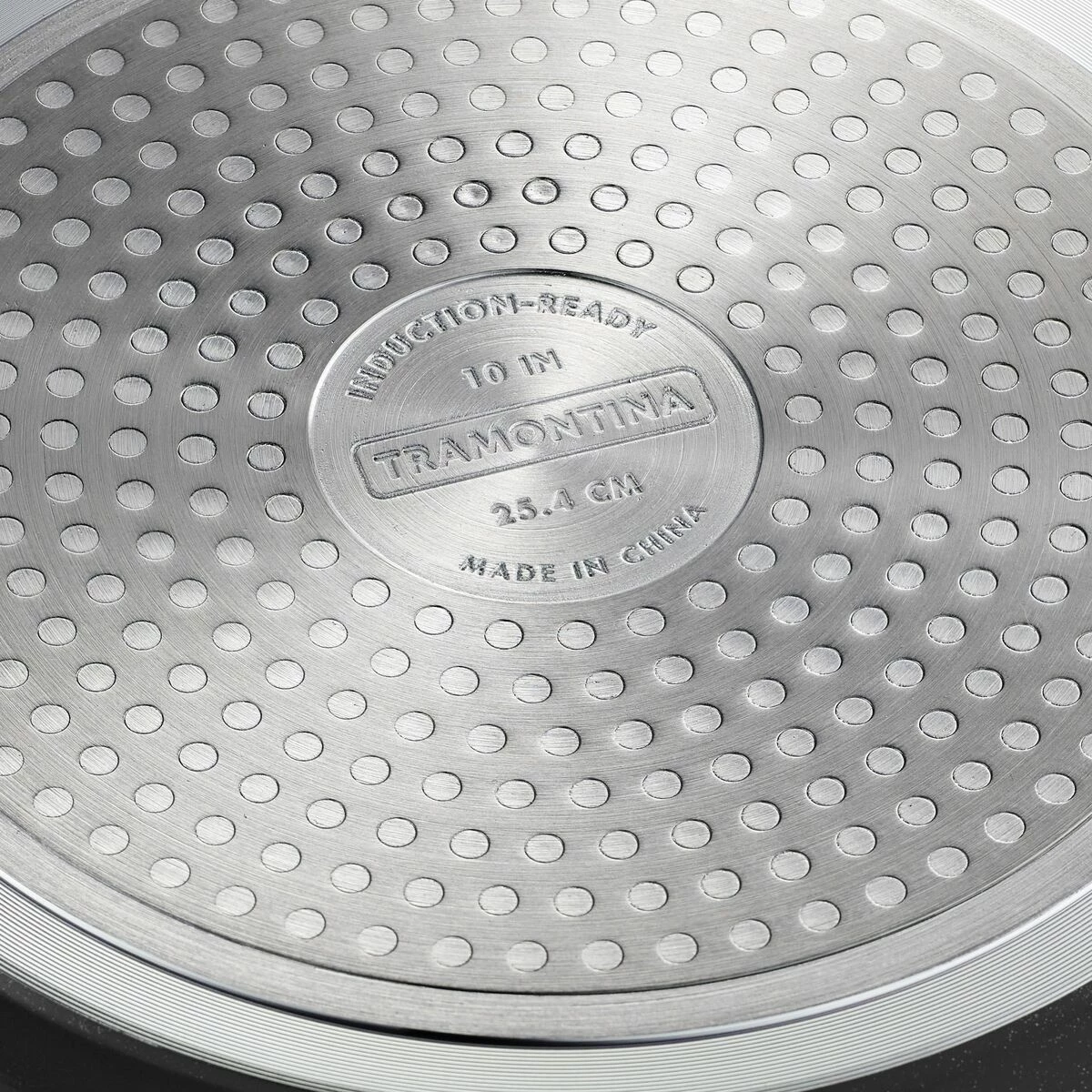 Tramontina 10 Pc Cold-Forged Induction Ceramic Cookware Set - Black 3 Tramontina 10 Pc Cold-Forged Induction Ceramic Cookware Set - Black - Image 3