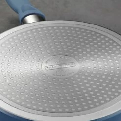 Tramontina 14 Pc Ceramic Induction-Ready Cookware Set - Blue 12 Tramontina 14 Pc Ceramic Induction-Ready Cookware Set - Blue -Deals Tramontina Store 80110035IXM007G