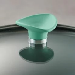 Tramontina 14 Pc Ceramic Induction-Ready Cookware Set Teal 11 Tramontina 14 Pc Ceramic Induction-Ready Cookware Set Teal -Deals Tramontina Store 80110036IXM006G