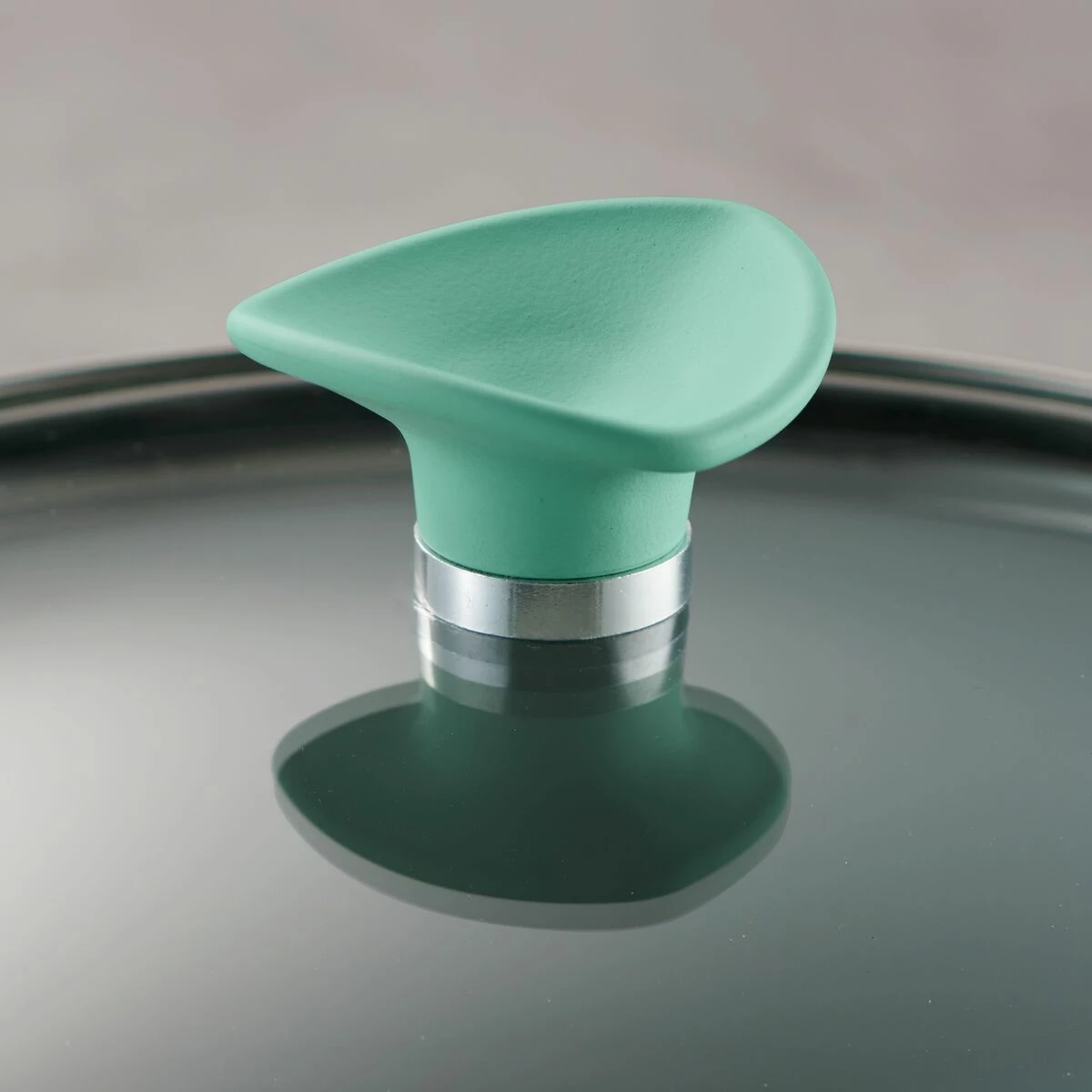 Tramontina 14 Pc Ceramic Induction-Ready Cookware Set Teal 3 Tramontina 14 Pc Ceramic Induction-Ready Cookware Set Teal - Image 3