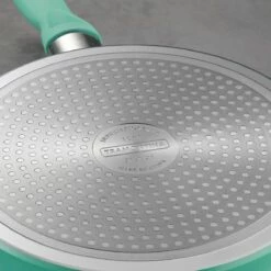 Tramontina 2 Pk 10 In And 12 In Aluminum Saute Pans Teal -Deals Tramontina Store 80110040IXM003G