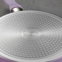 Tramontina 2 Pk 10 In And 12 In Aluminum Saute Pans Purple 15 Tramontina 2 Pk 10 In And 12 In Aluminum Saute Pans Purple -Deals Tramontina Store 80110041IXM003G