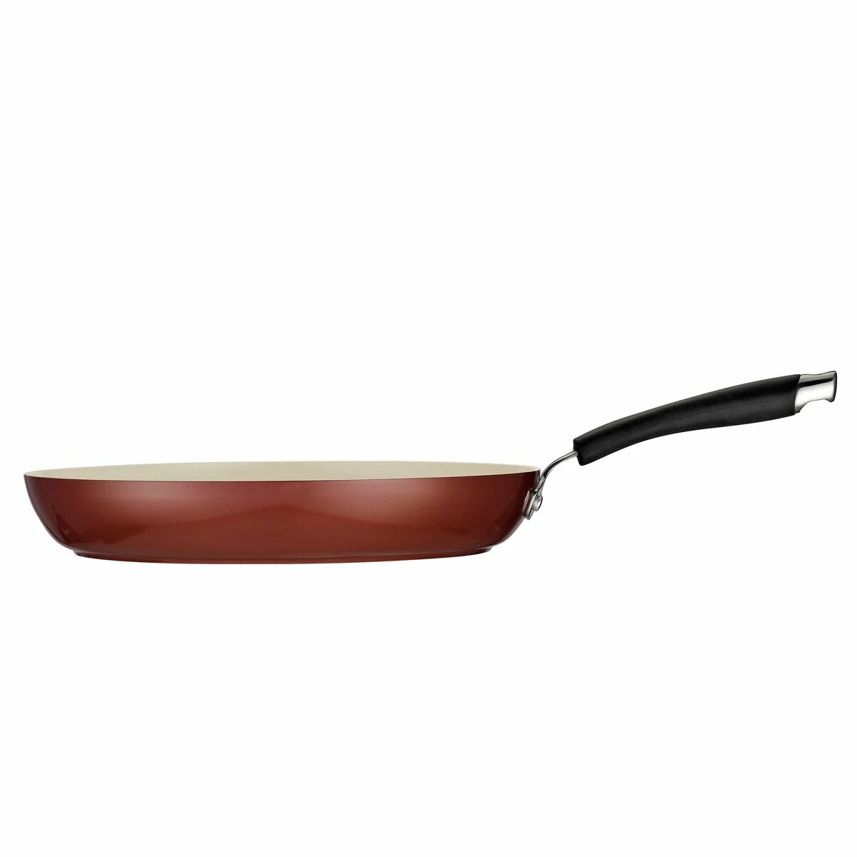 Tramontina Ceramica 12 In Fry Pan - Metallic Copper 2 Tramontina Ceramica 12 In Fry Pan - Metallic Copper - Image 2