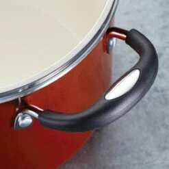 Tramontina Ceramica 11 In Covered Deep Skillet - Metallic Copper 13 Tramontina Ceramica 11 In Covered Deep Skillet - Metallic Copper -Deals Tramontina Store 80110045IXM005G