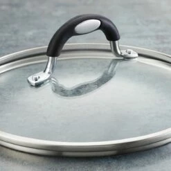 Tramontina Ceramica 11 In Covered Deep Skillet - Metallic Copper 12 Tramontina Ceramica 11 In Covered Deep Skillet - Metallic Copper -Deals Tramontina Store 80110045IXM006G