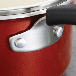 Tramontina Ceramica 11 In Covered Deep Skillet - Metallic Copper 11 Tramontina Ceramica 11 In Covered Deep Skillet - Metallic Copper -Deals Tramontina Store 80110045IXM007G