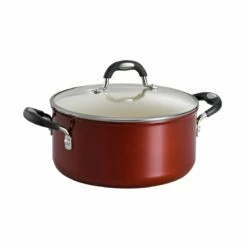Tramontina Ceramica 5 Qt Covered Dutch Oven - Metallic Copper 5 Tramontina Ceramica 5 Qt Covered Dutch Oven - Metallic Copper -Deals Tramontina Store 80110050IXM001G