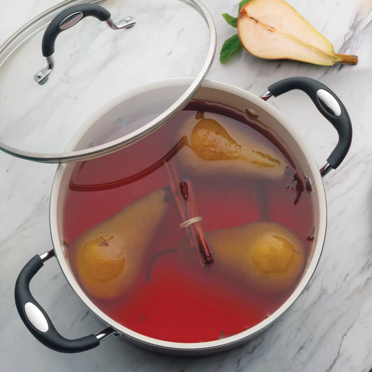 Tramontina Ceramica 5 Qt Covered Dutch Oven - Metallic Copper 1 Tramontina Ceramica 5 Qt Covered Dutch Oven - Metallic Copper