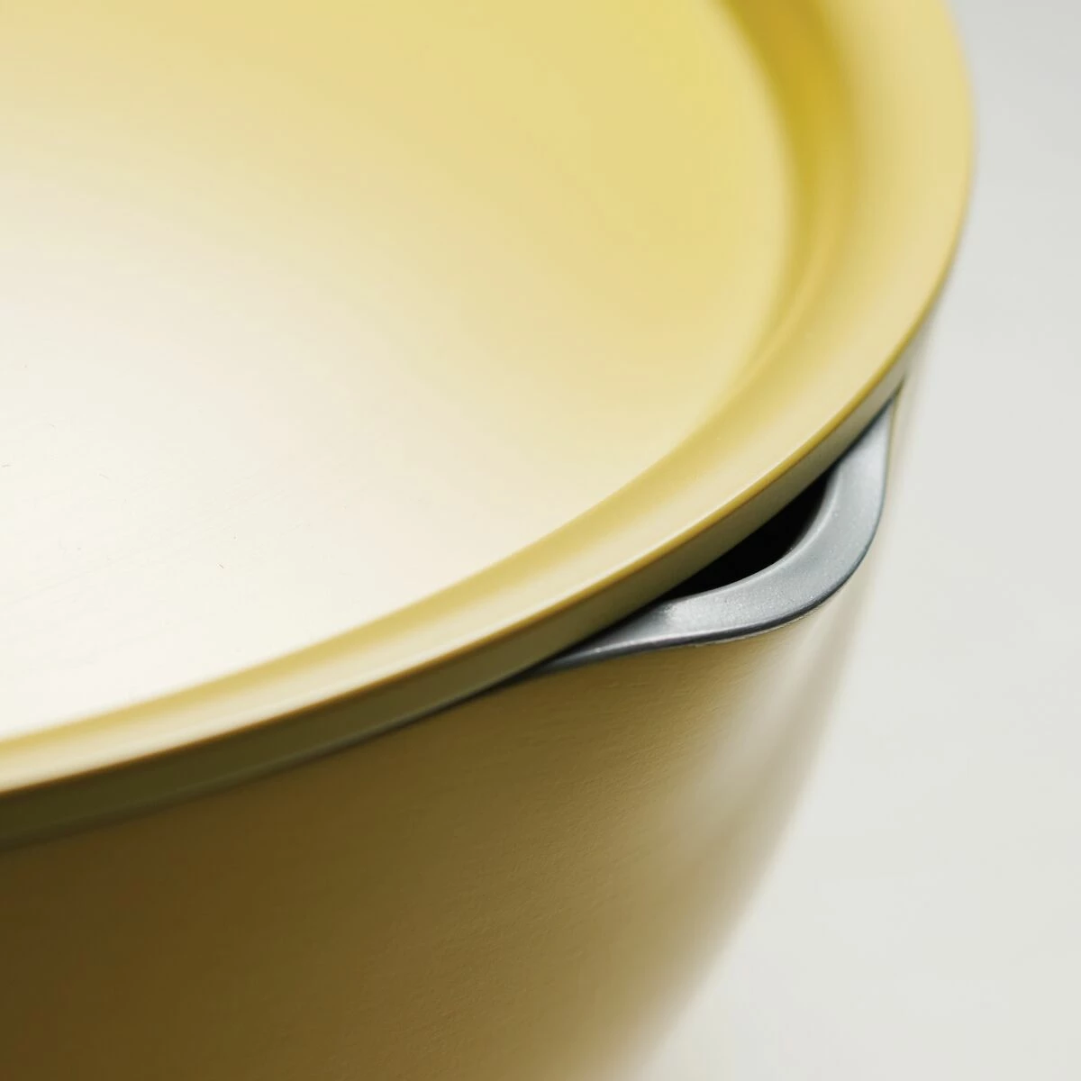 Tramontina All In One Plus Pan, 5 Qt Ceramic Non Stick - Mustard Yellow 11 Tramontina All In One Plus Pan, 5 Qt Ceramic Non Stick - Mustard Yellow - Image 11